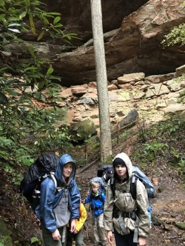 2018 Red River Gorge